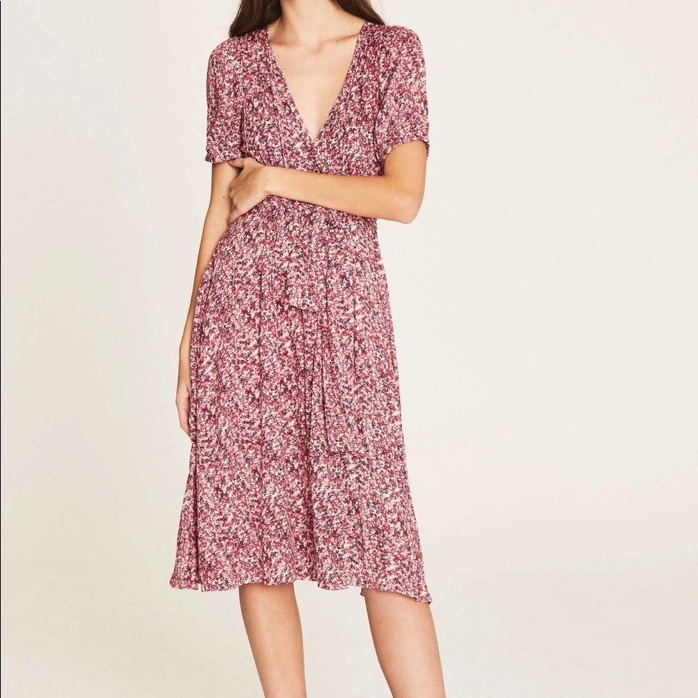 Ba&sh Noemie Dress